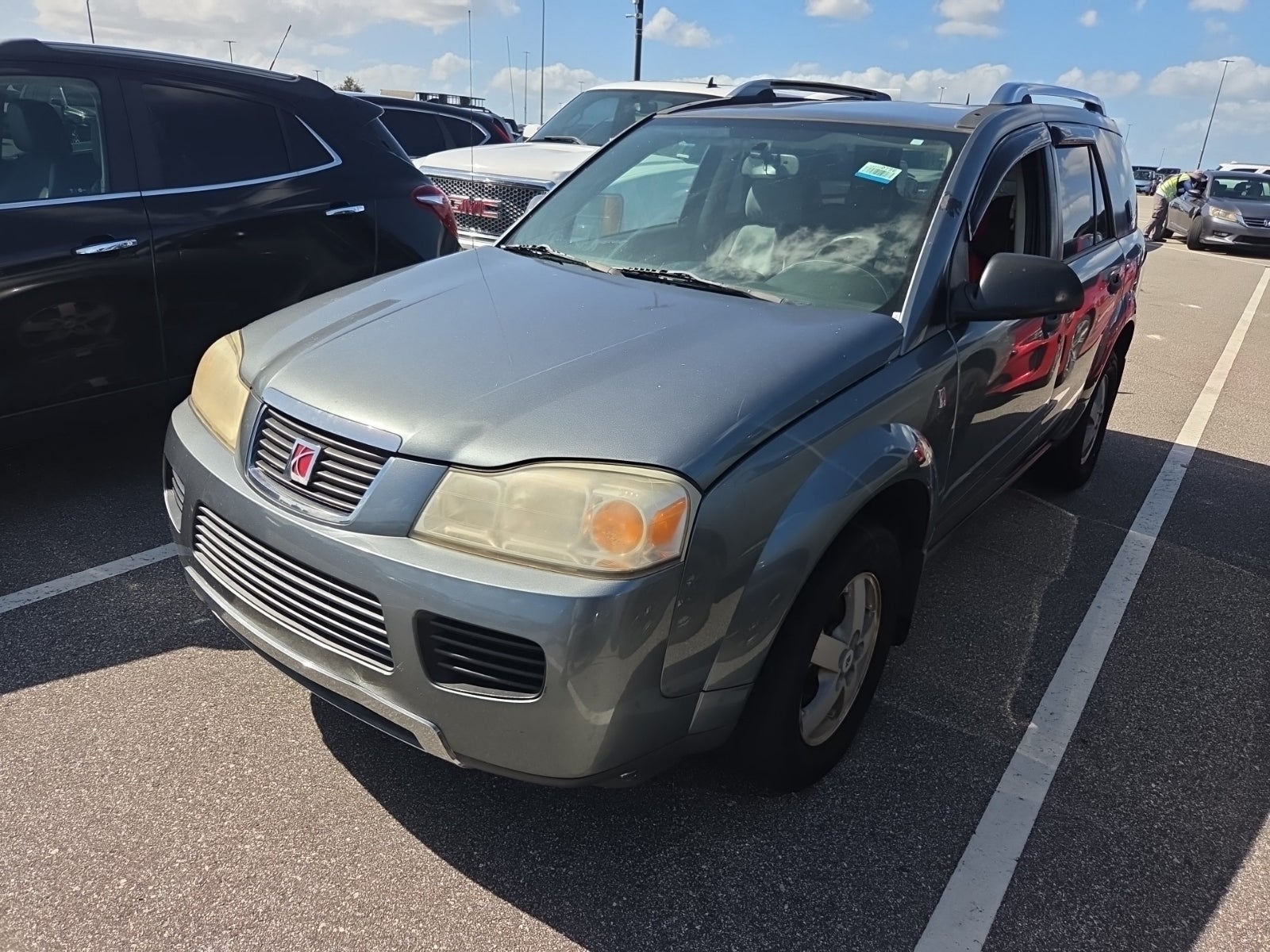 2006 Saturn Vue 4 CYL
