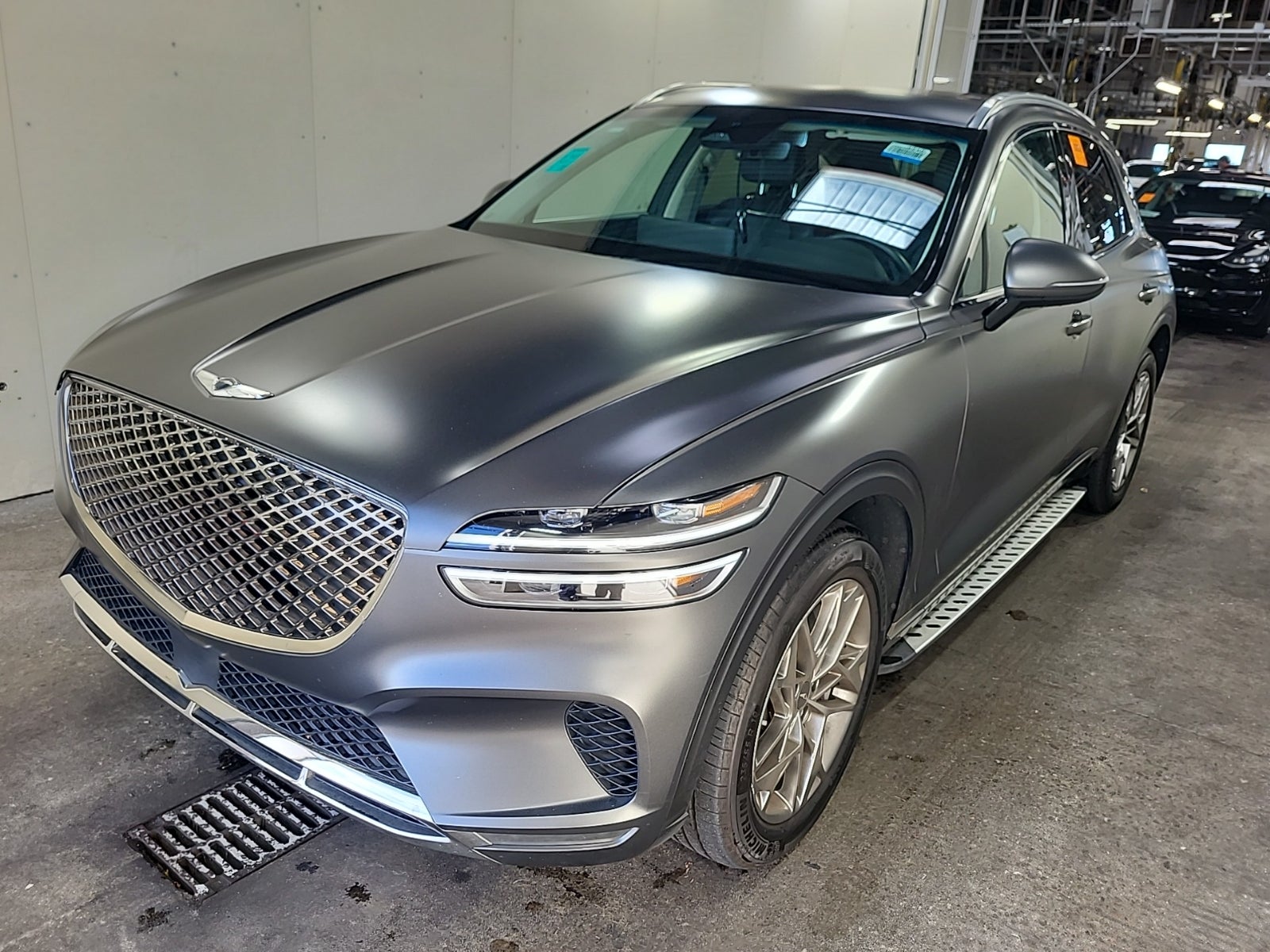 2025 Genesis GV70 2.5t