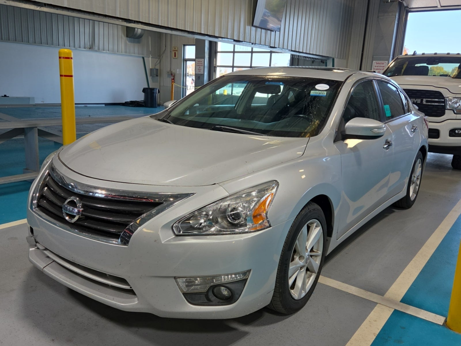 2013 Nissan Altima 2.5 SL