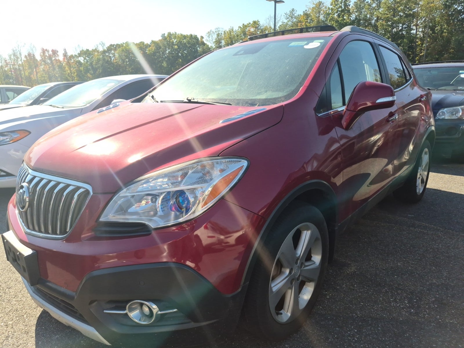 2015 Buick Encore Premium