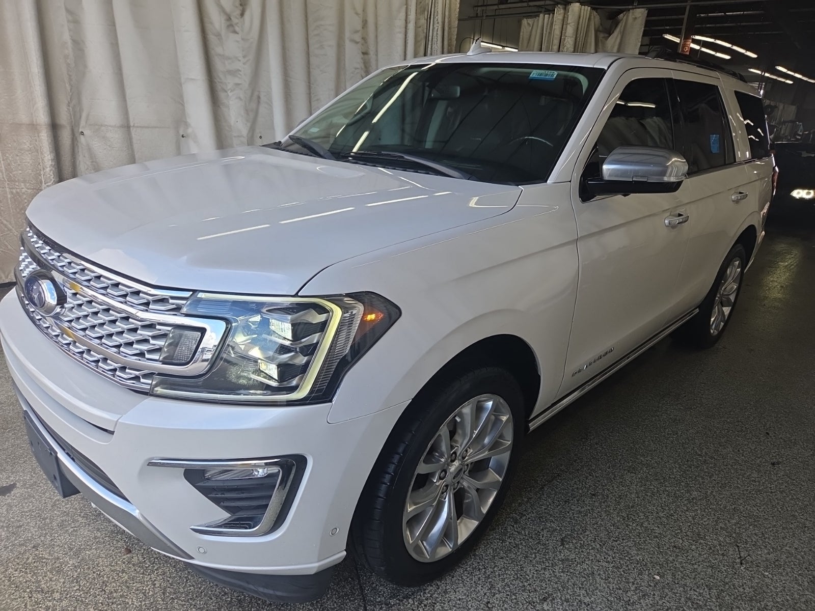 2019 Ford Expedition Platinum