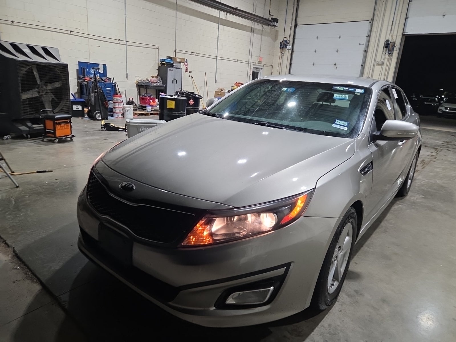 2015 Kia Optima LX