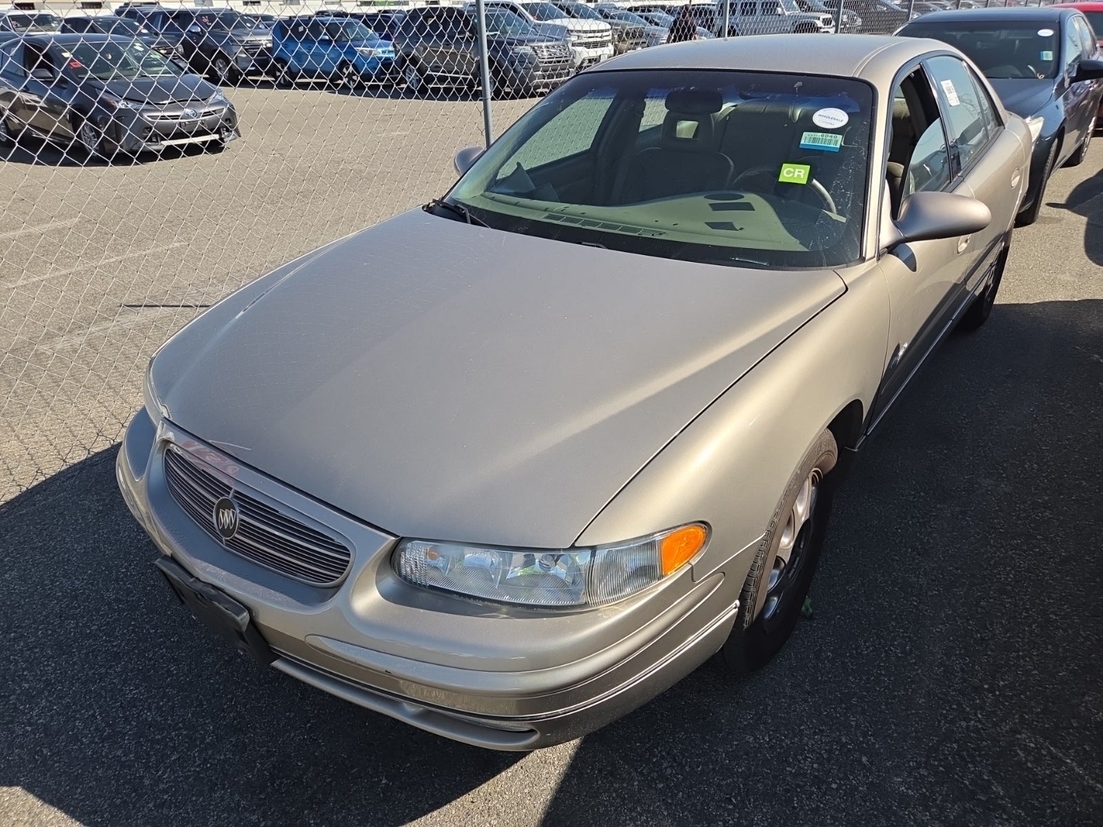 2001 Buick Regal LS