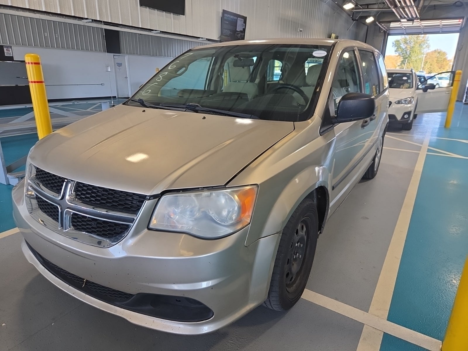 2015 Dodge Grand Caravan American Value PKG