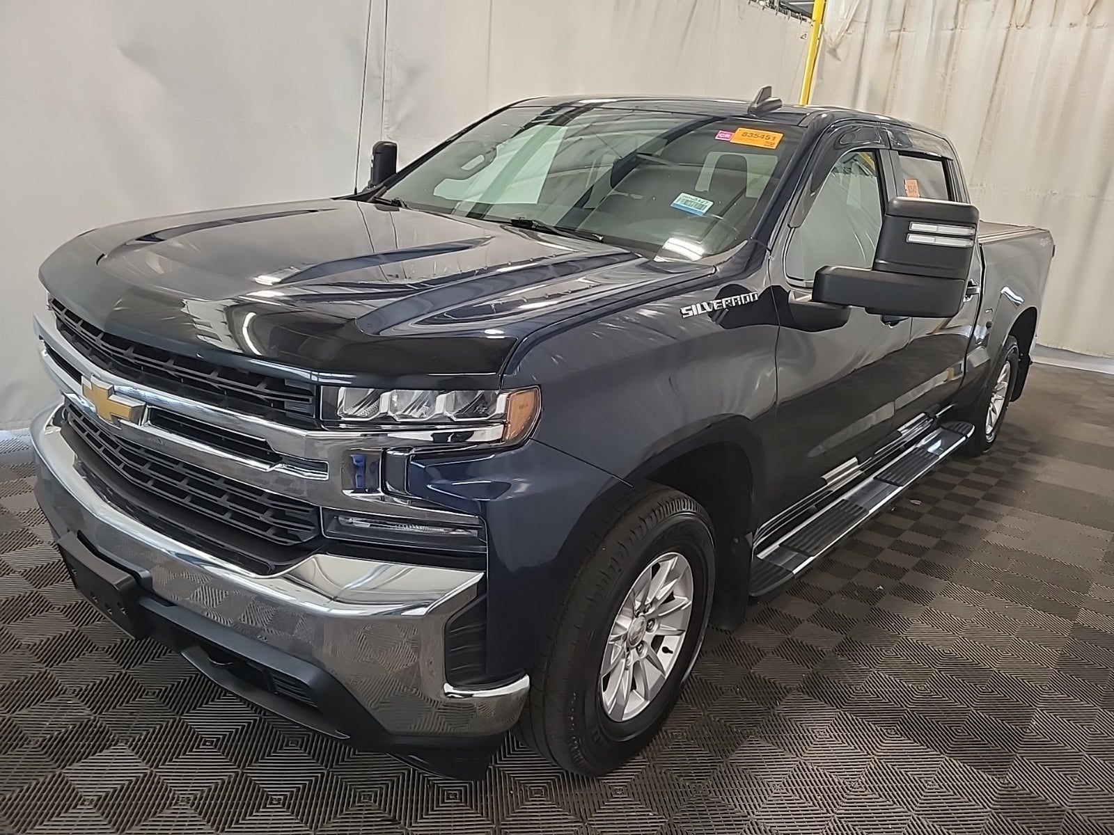 2020 Chevrolet Silverado 1500 4WD Crew Cab 157" LT