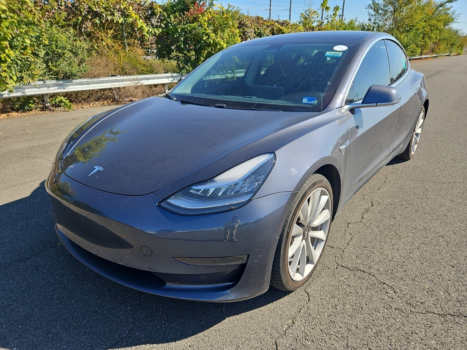 2020 Tesla Model 3 Long Range