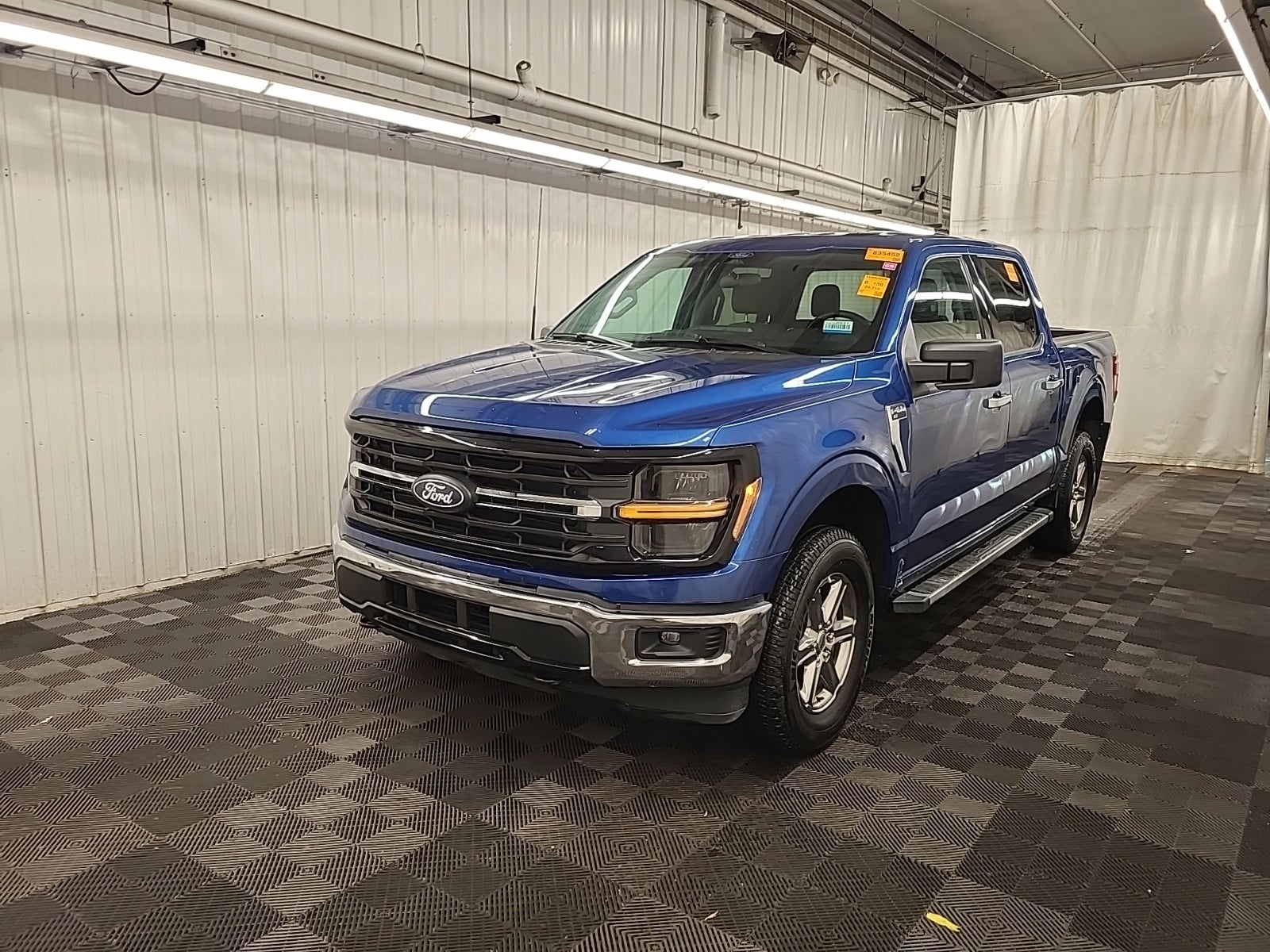 2025 Ford F-150 XLT 4WD Supercrew 5.5' Box