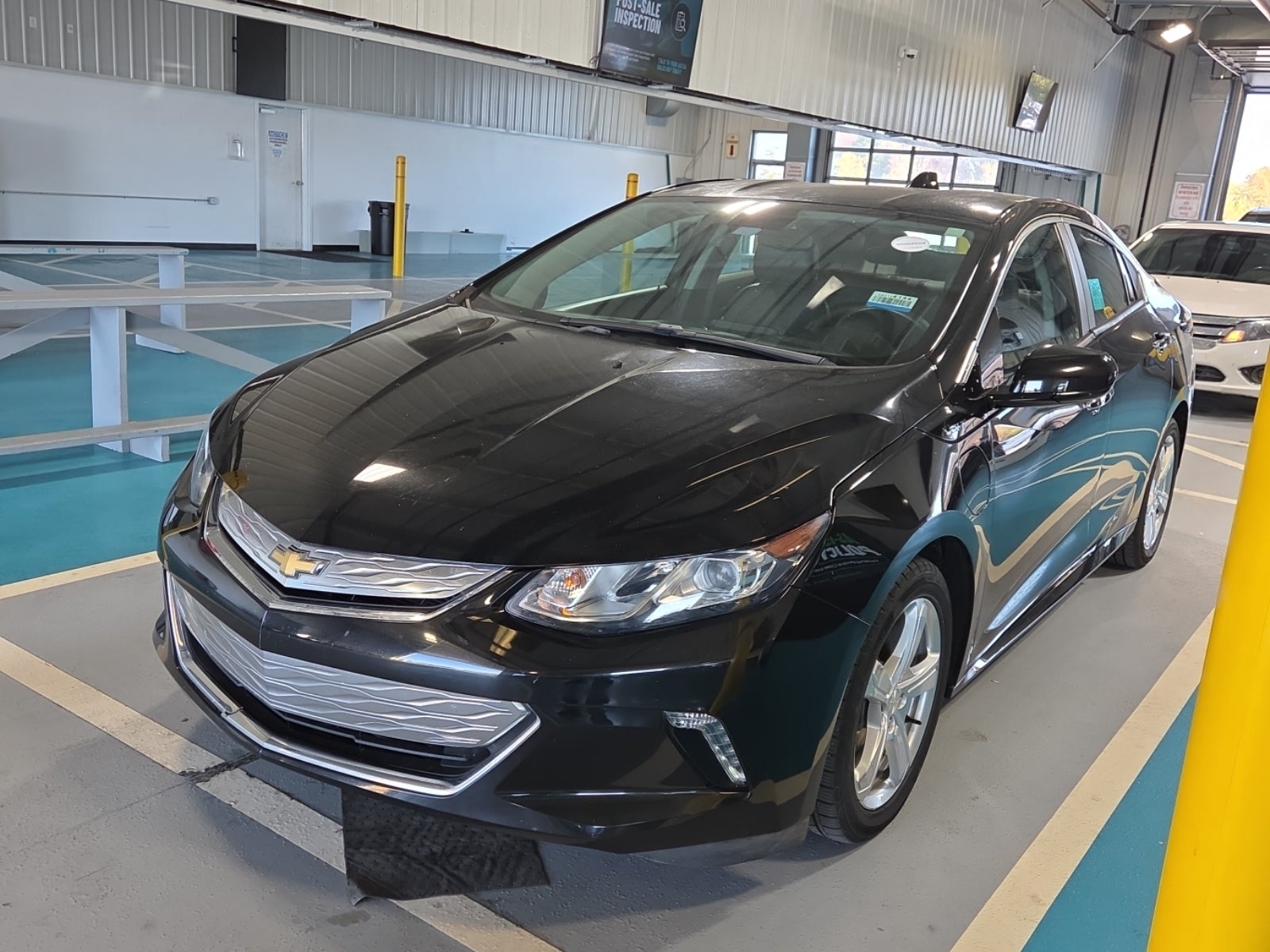 2017 Chevrolet Volt LT