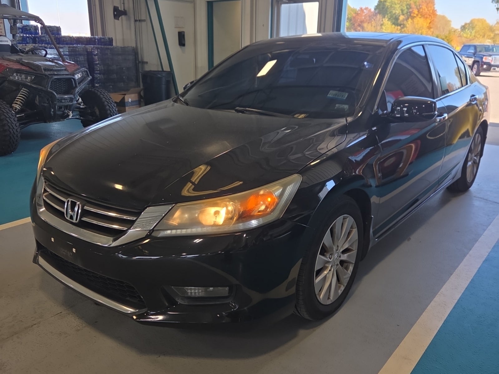 2014 Honda Accord EX-L