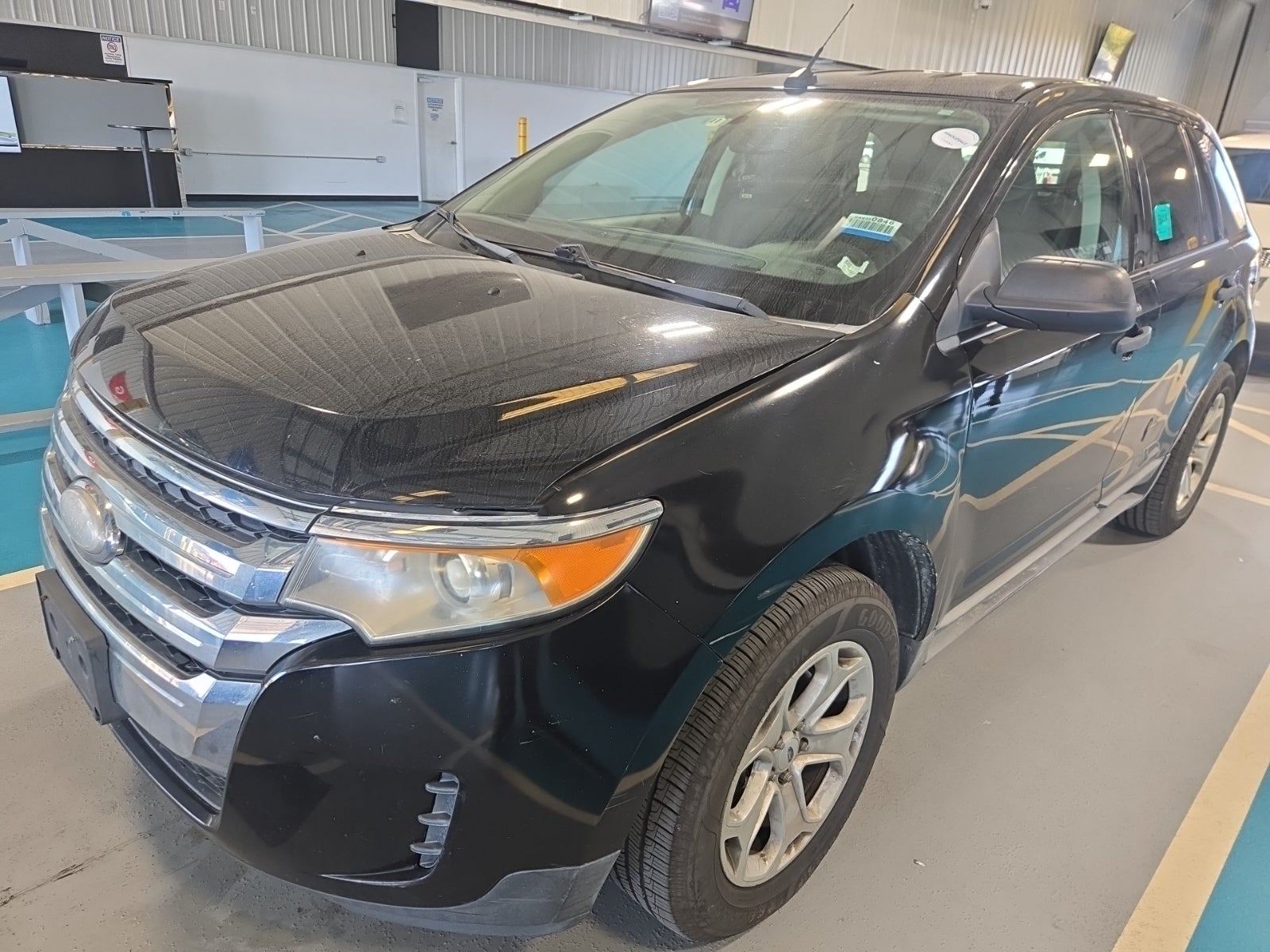 2012 Ford Edge SE
