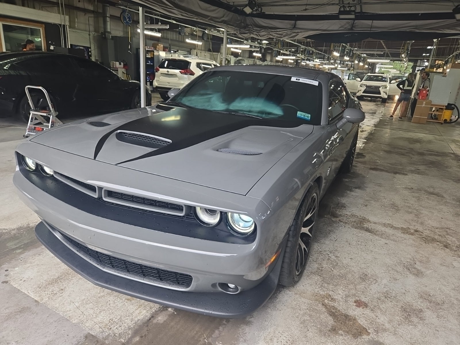 2023 Dodge Challenger R/T Scat Pack