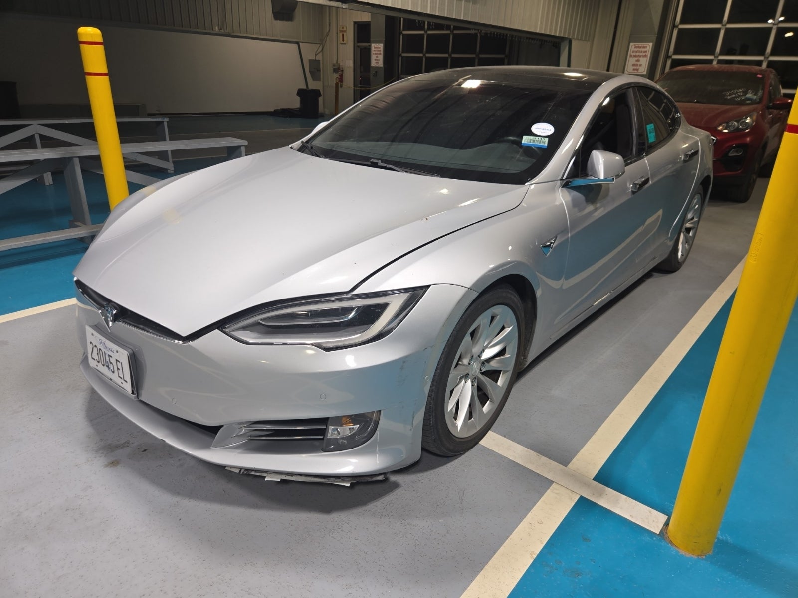 2017 Tesla Model S 100d