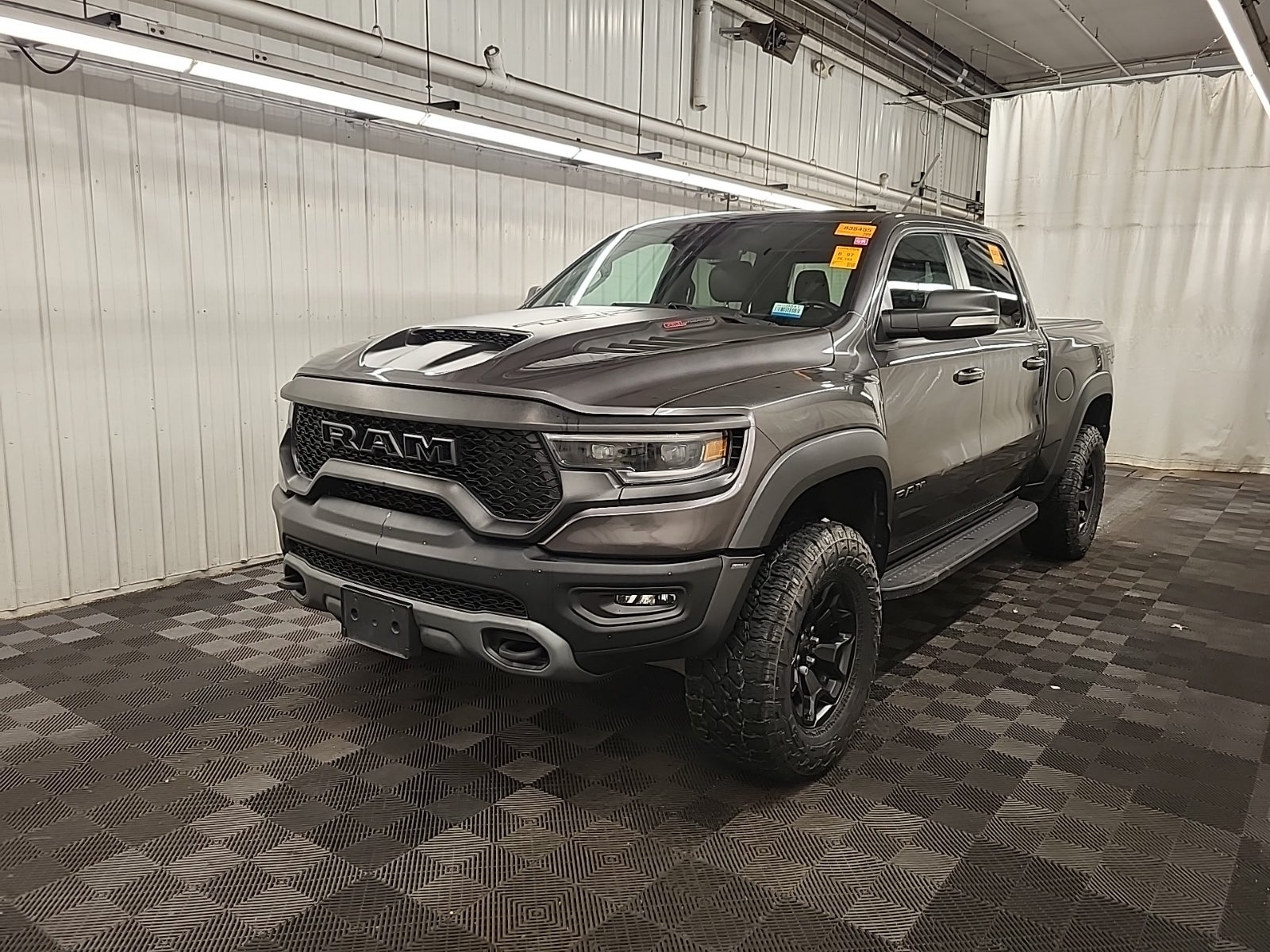 2022 Ram 1500 TRX 4x4 Crew Cab 5'7" Box