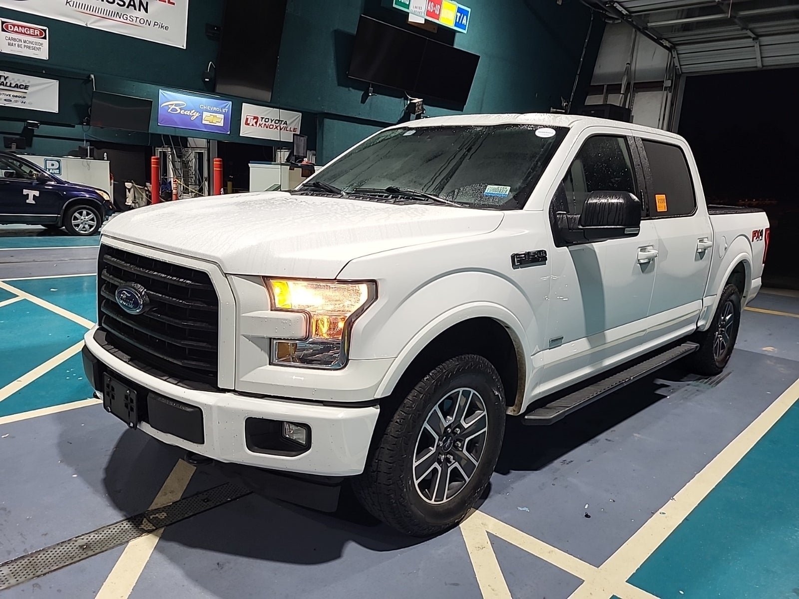 2017 Ford F-150 XLT 4WD Supercrew 5.5' Box