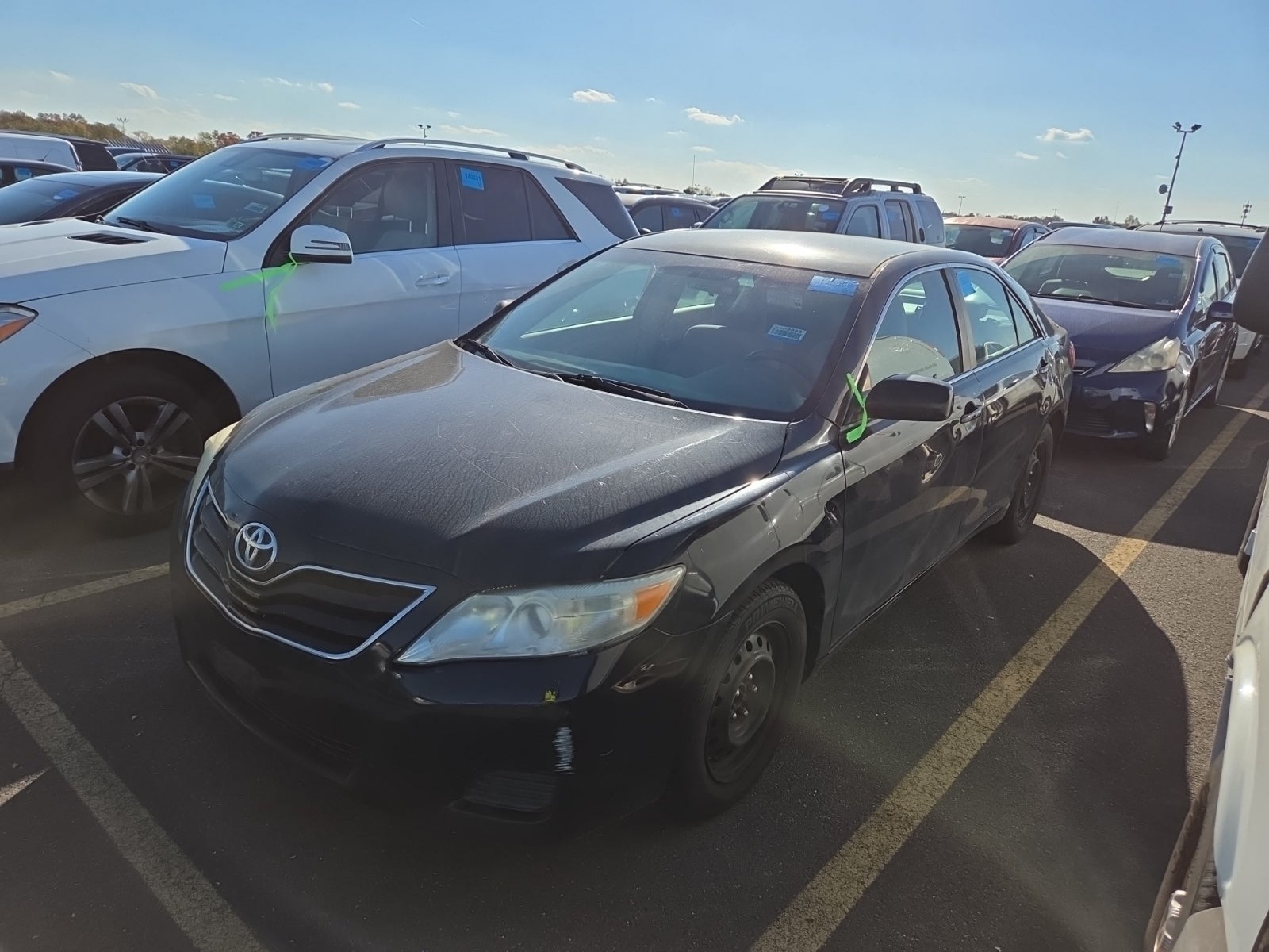 2011 Toyota Camry LE