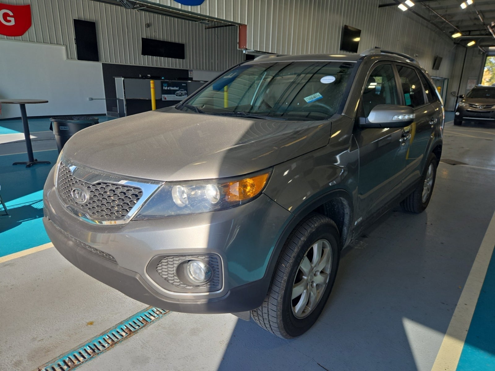 2011 Kia Sorento LX