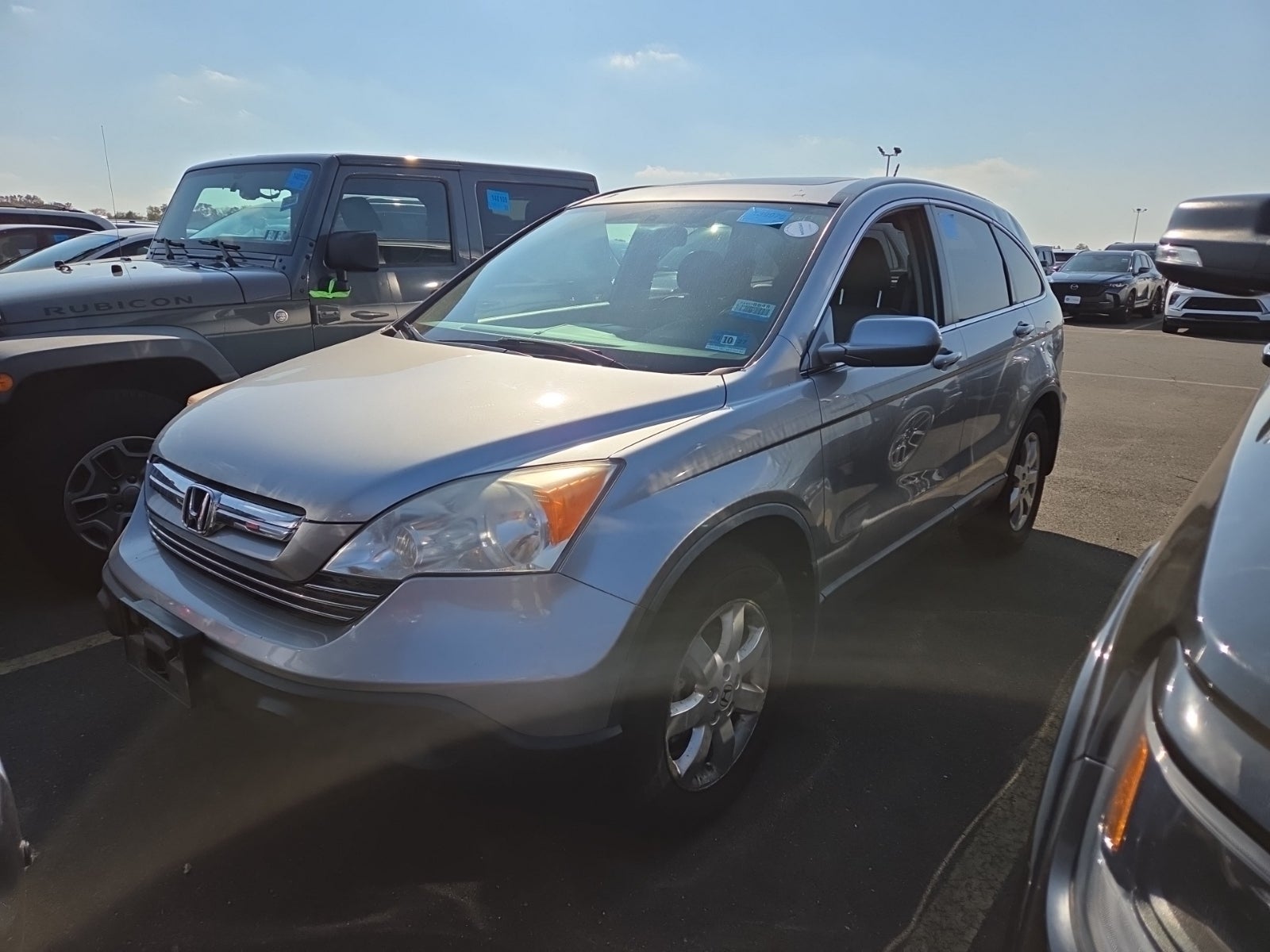 2008 Honda CR-V EX-L