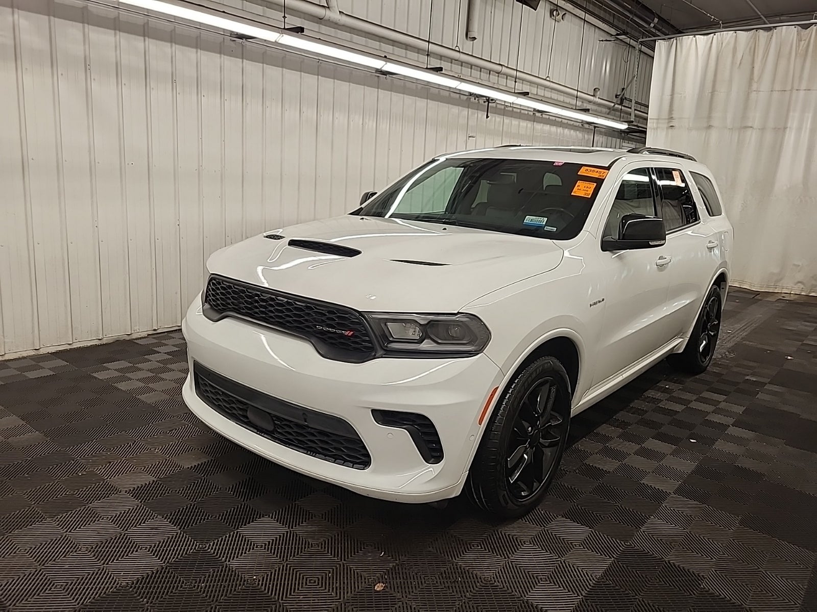 2025 Dodge Durango R/T Plus