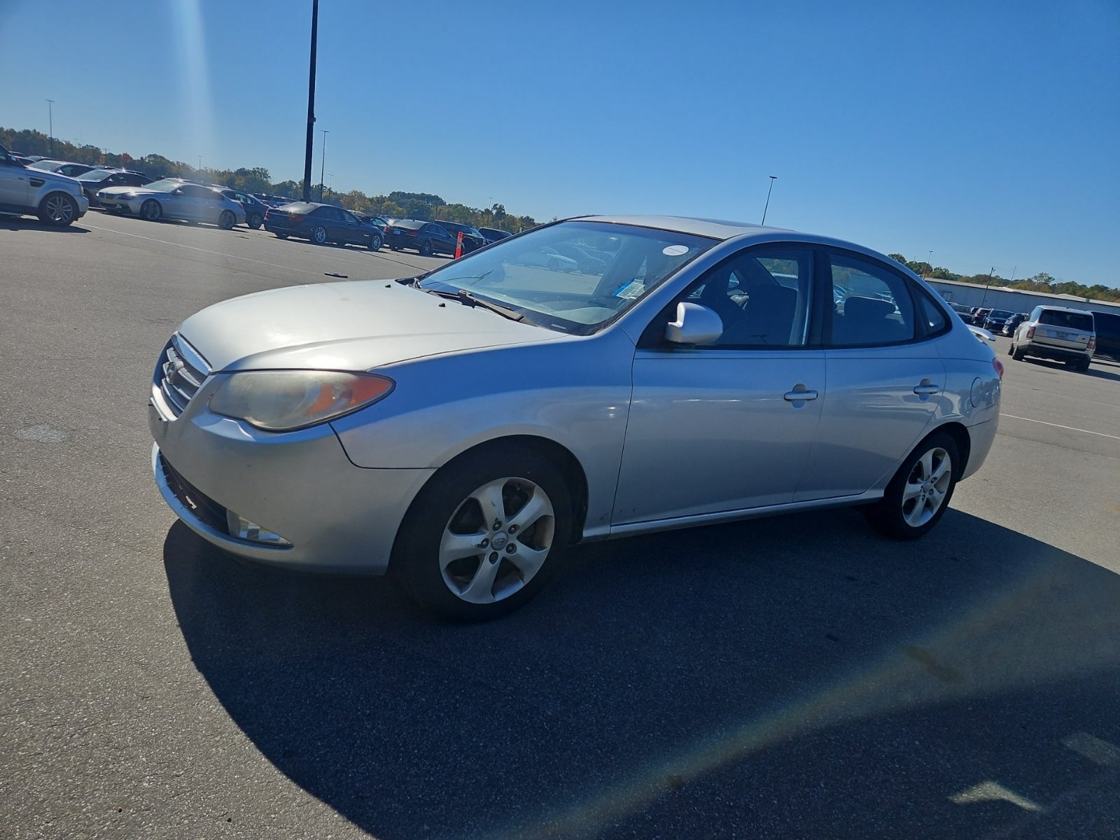 2010 Hyundai Elantra SE