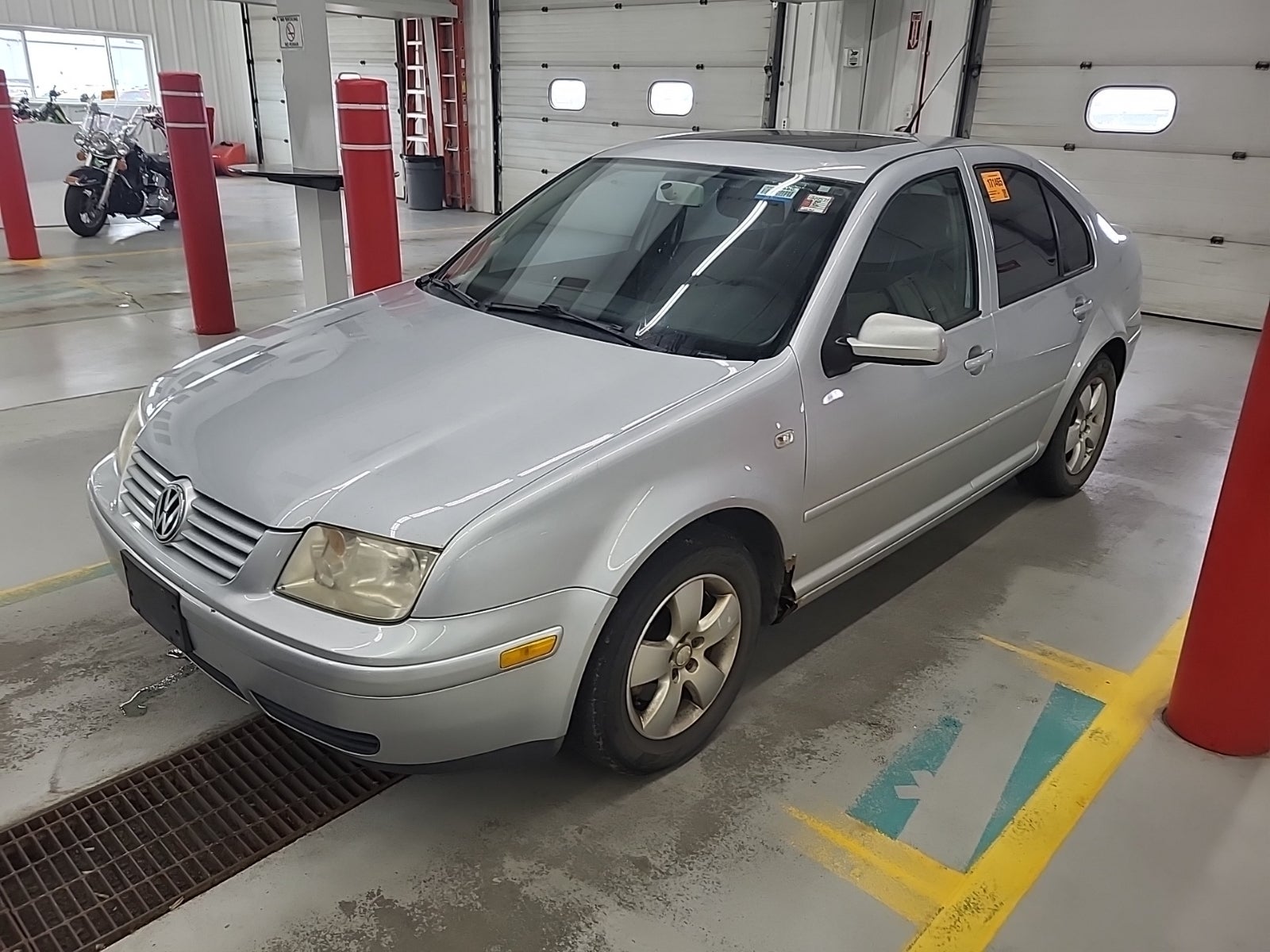 2003 Volkswagen Jetta GLS