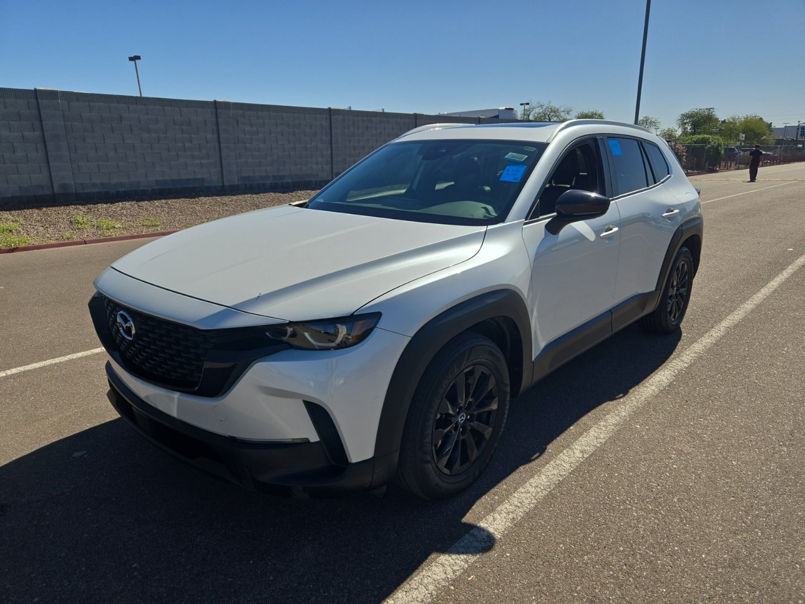 2023 Mazda CX-50 2.5 S Preferred Plus Package