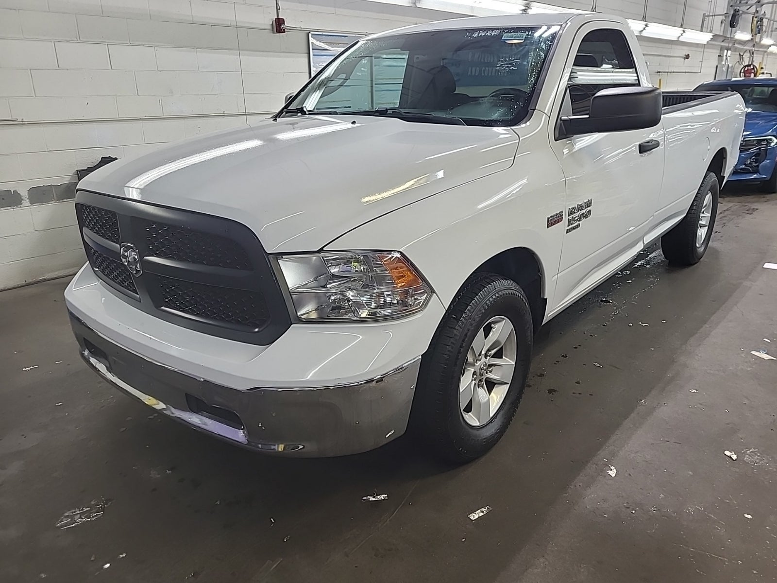 2019 Ram 1500 Classic Tradesman 4x2 Reg Cab 8' Box