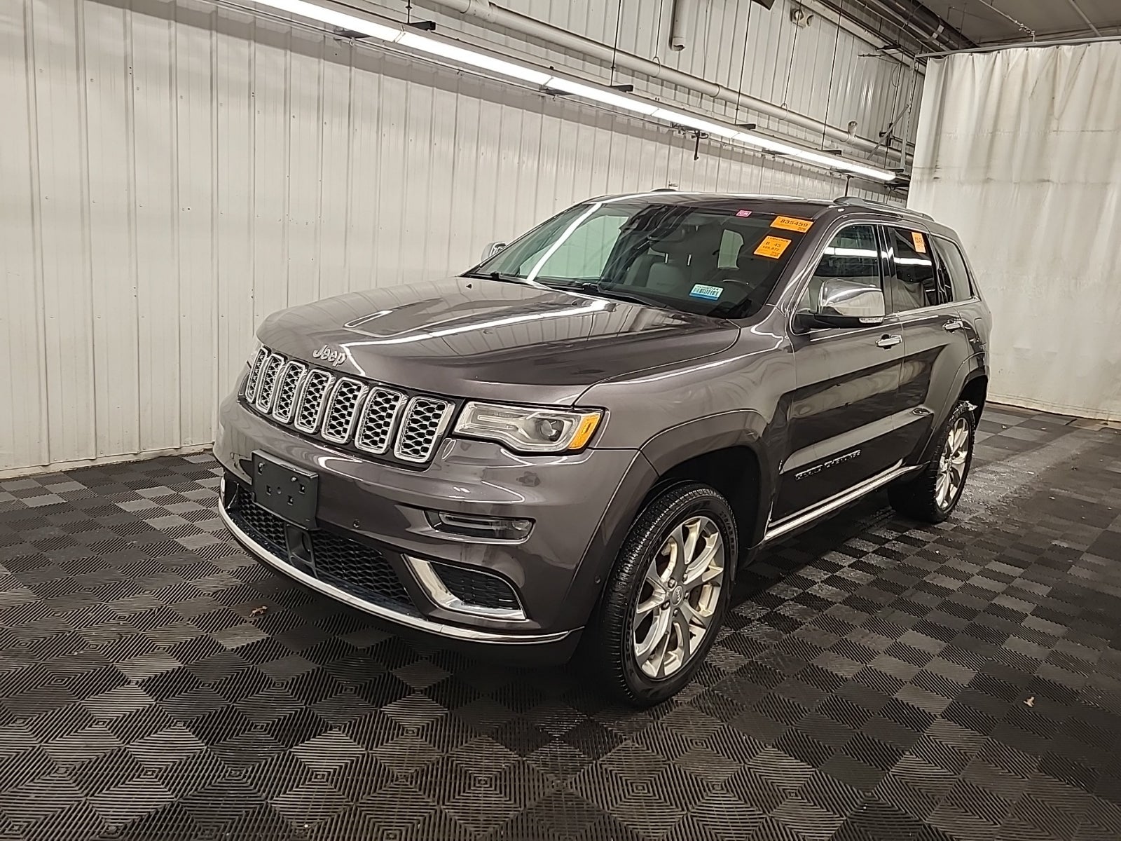 2021 Jeep Grand Cherokee Summit