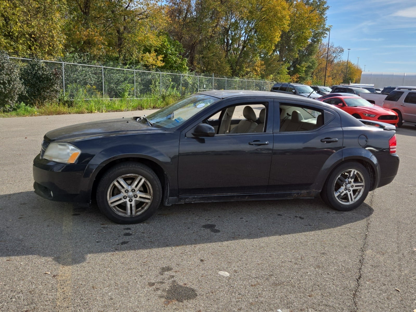 2009 Dodge Avenger SXT
