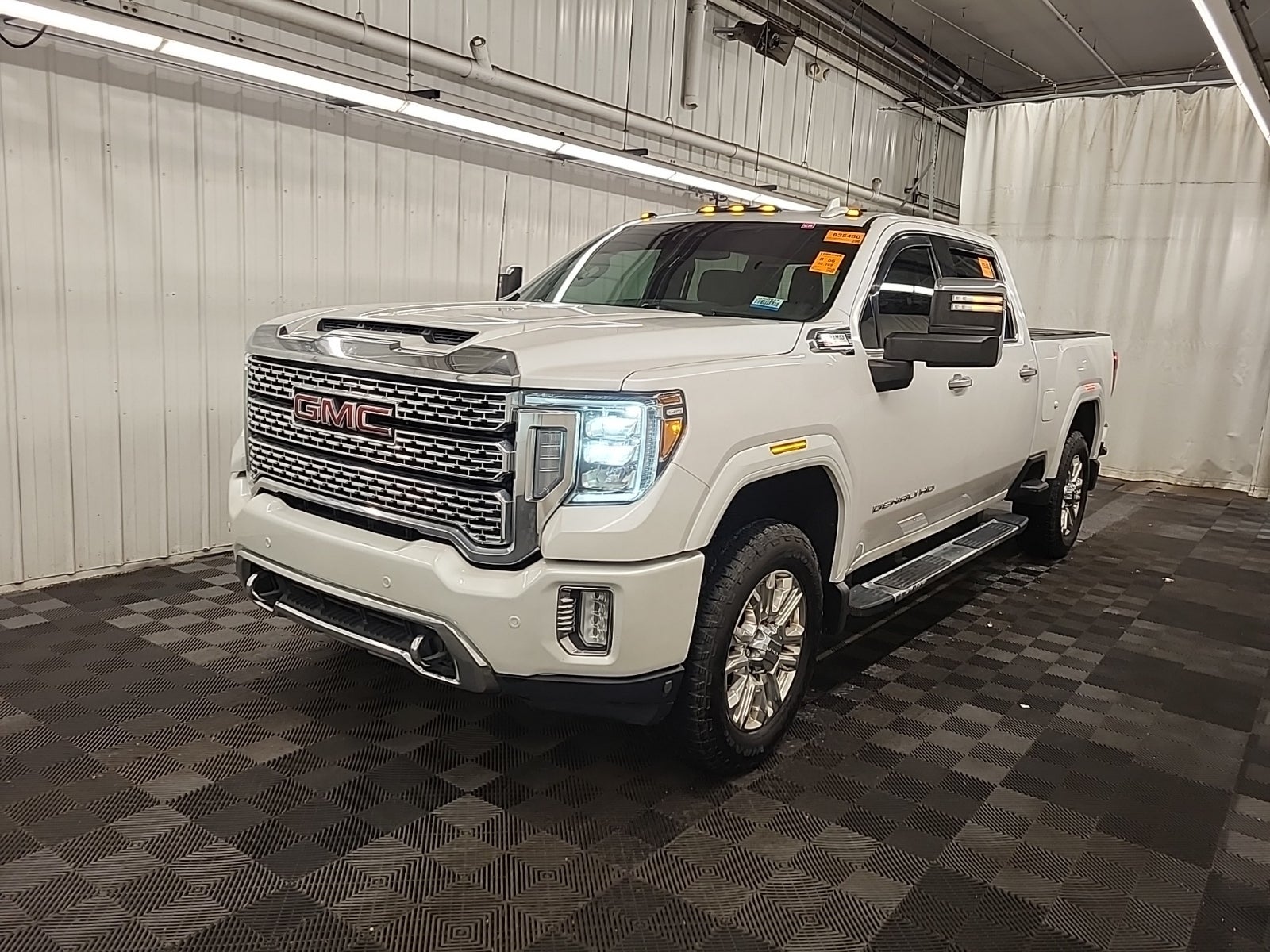 2020 GMC Sierra 2500HD 4WD Crew Cab 159" Denali