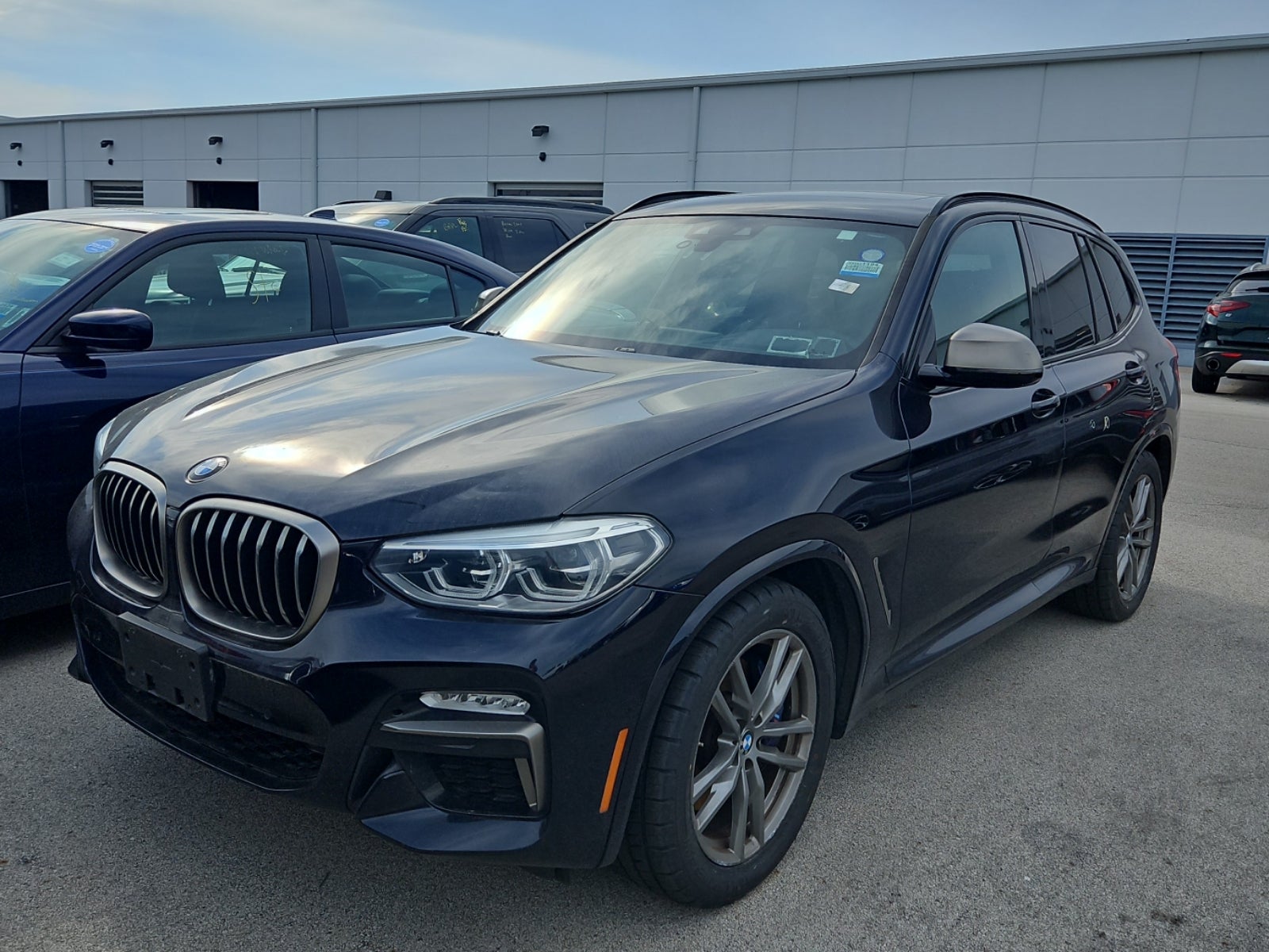 2019 BMW X3 M40i