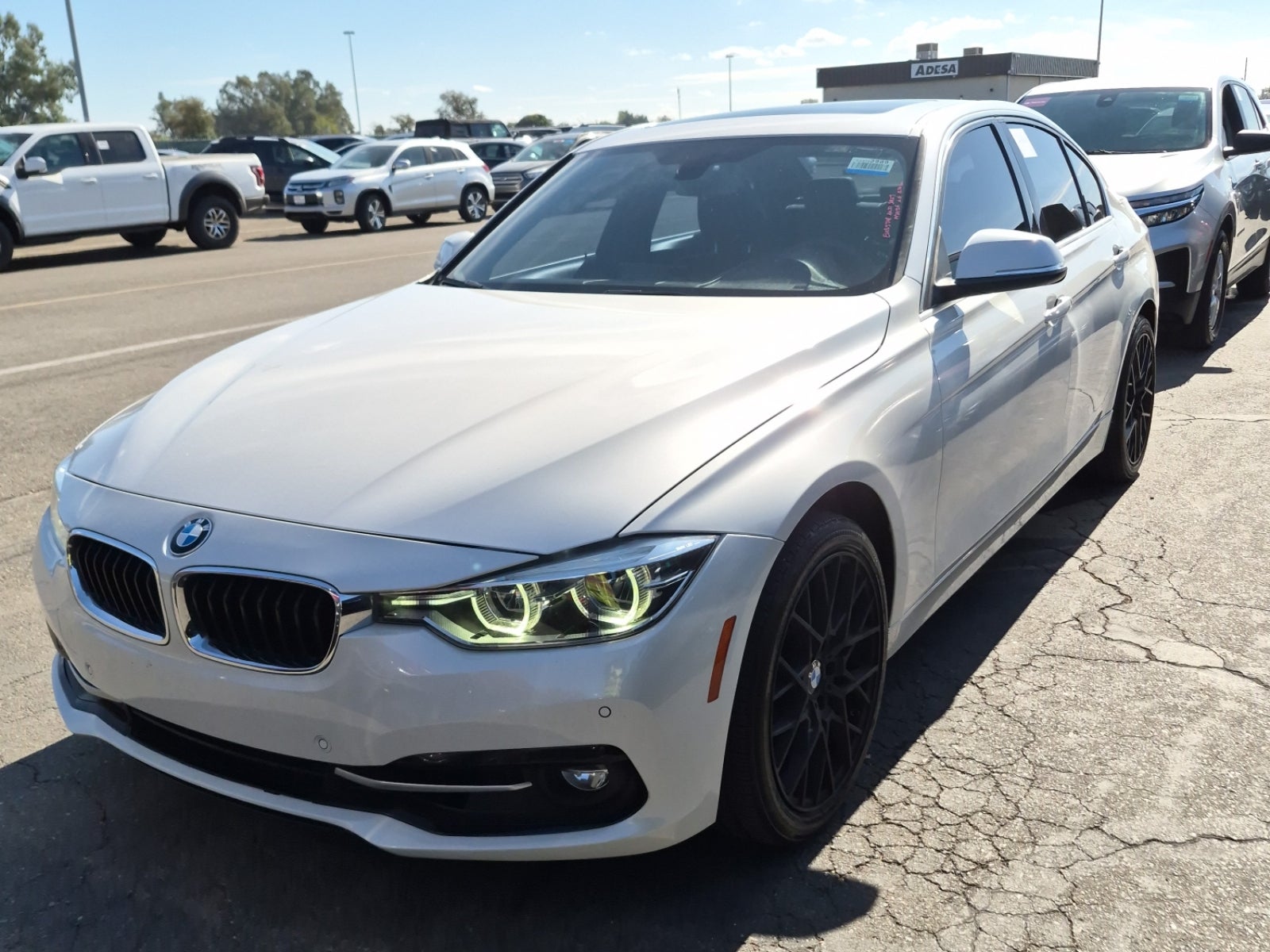 2018 BMW 330i 330i Xdrive