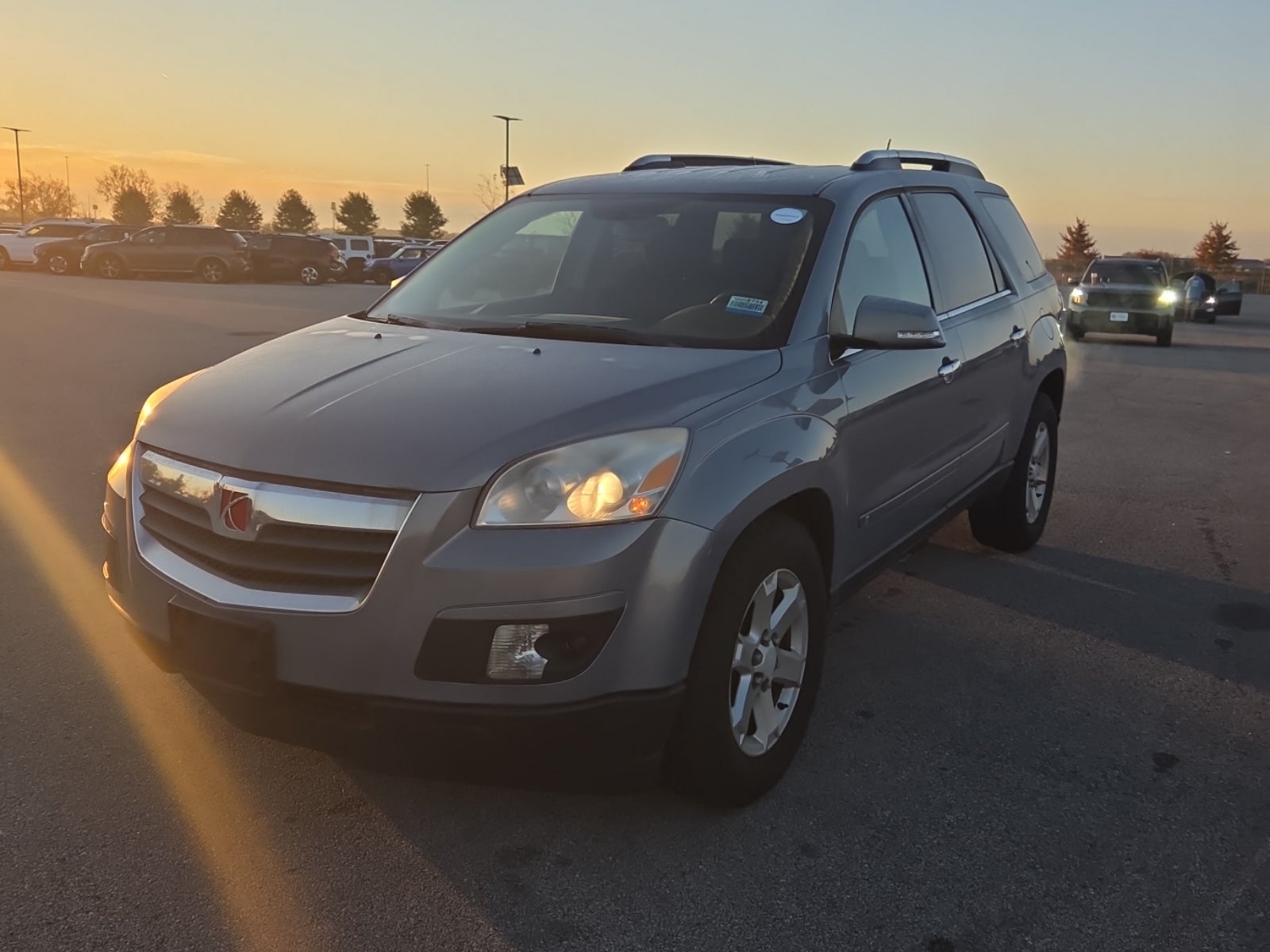 2008 Saturn Outlook XR