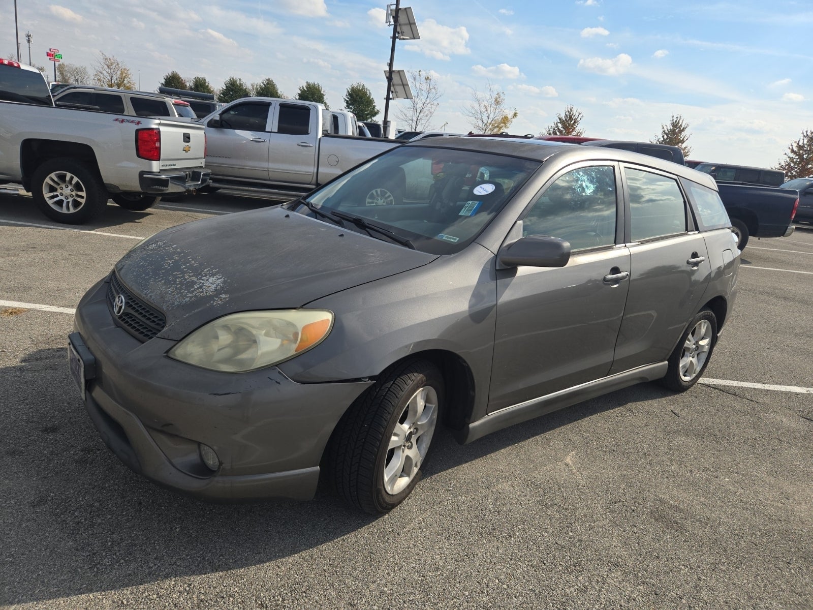 2005 Toyota Matrix XR