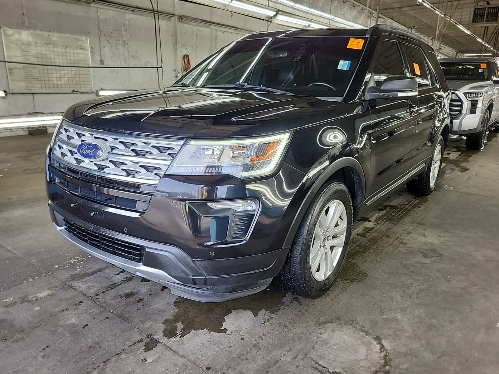 2019 Ford Explorer XLT