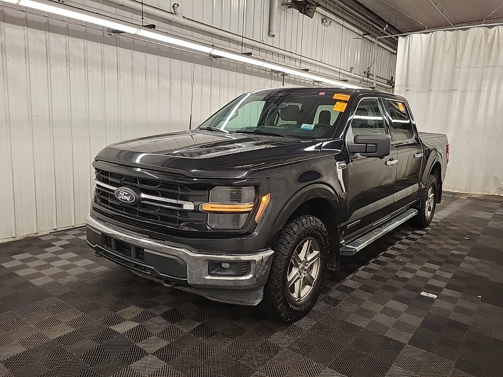 2024 Ford F-150 XLT 4WD Supercrew 5.5' Box