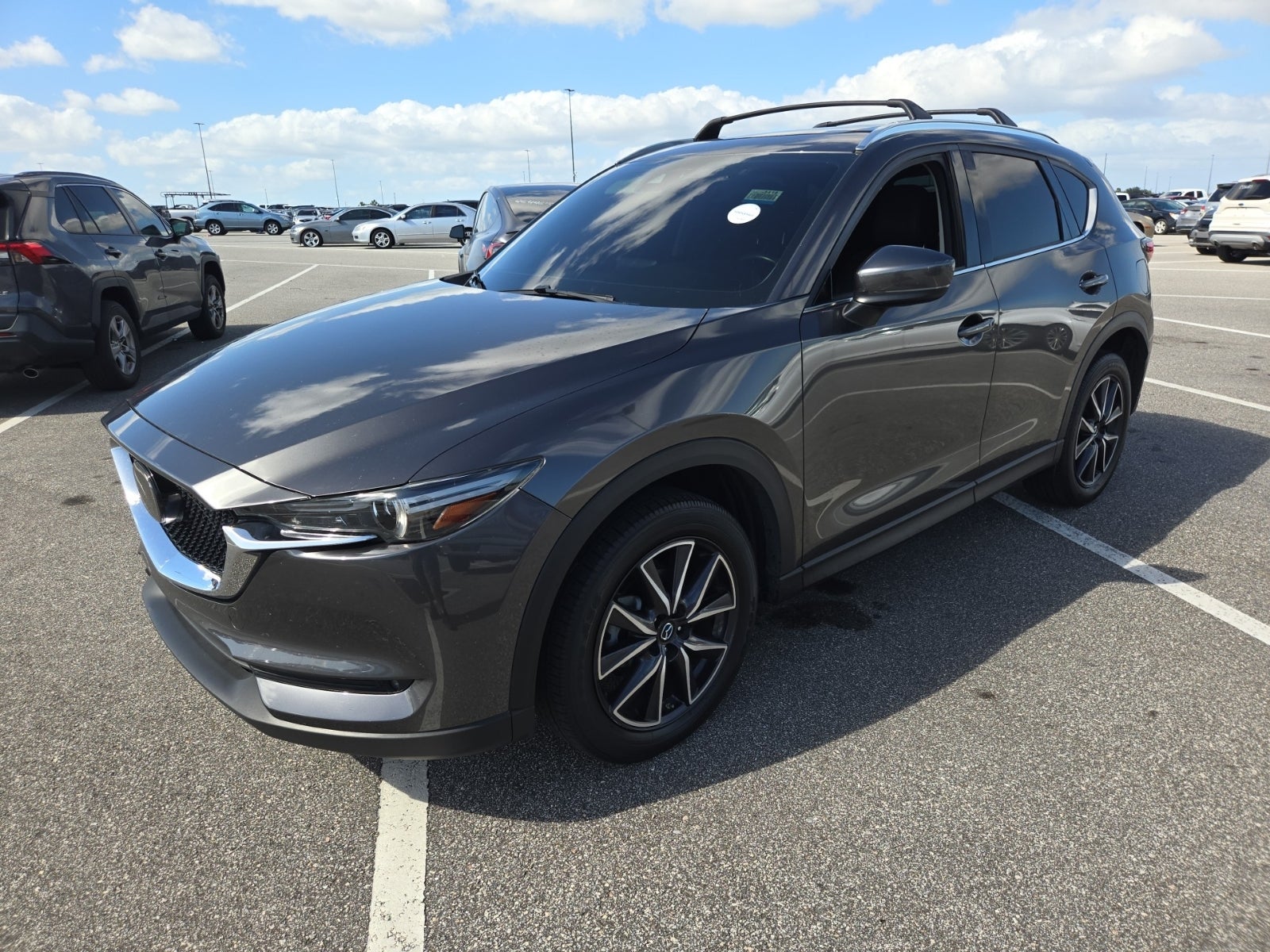 2017 Mazda CX-5 Grand Touring
