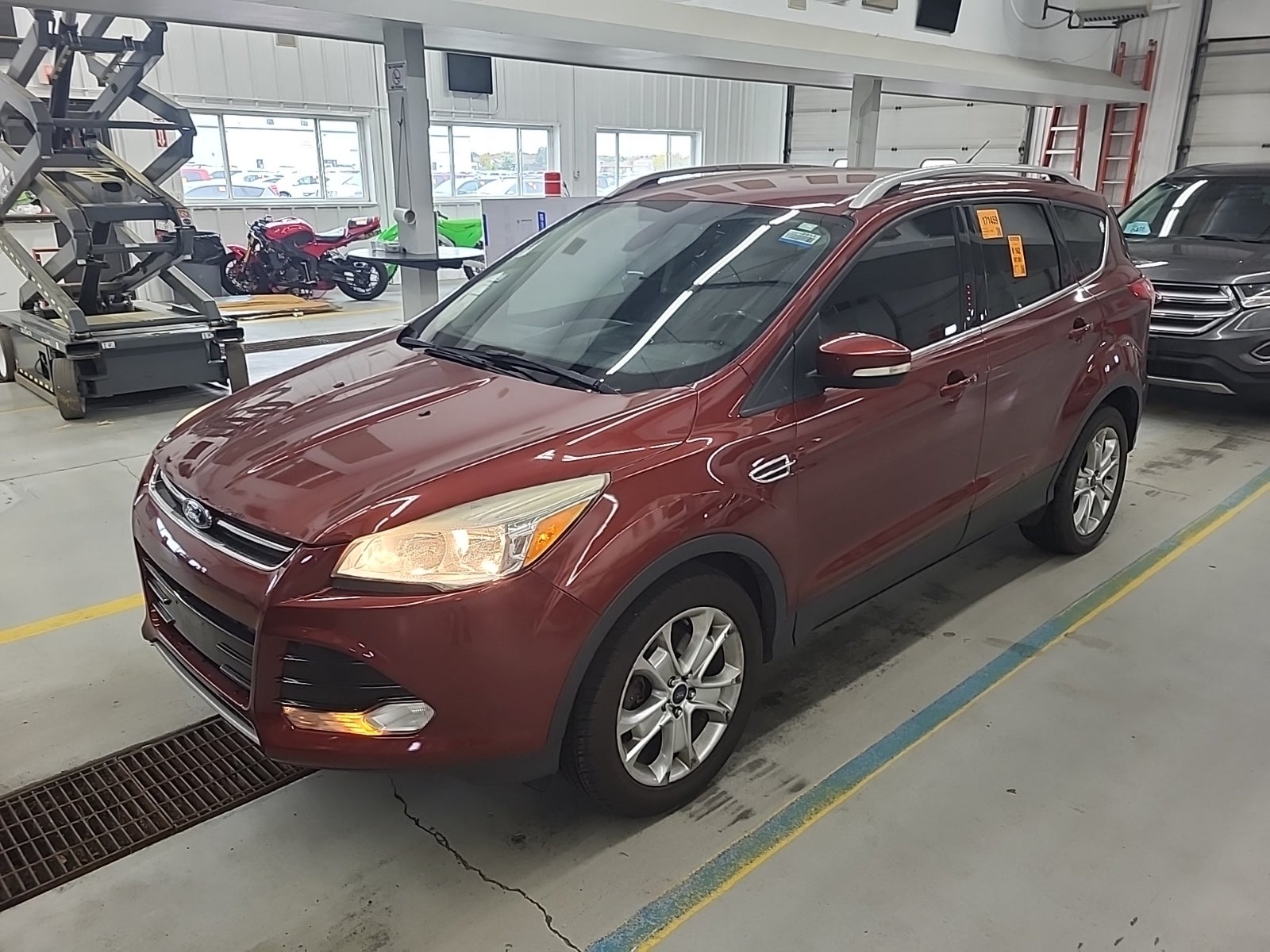 2014 Ford Escape Titanium