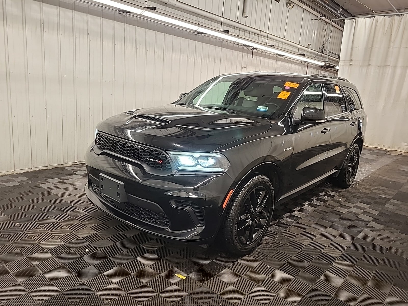2025 Dodge Durango R/T Plus