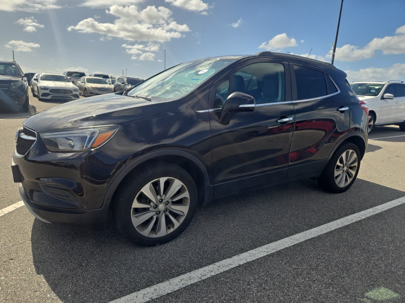 2017 Buick Encore Preferred