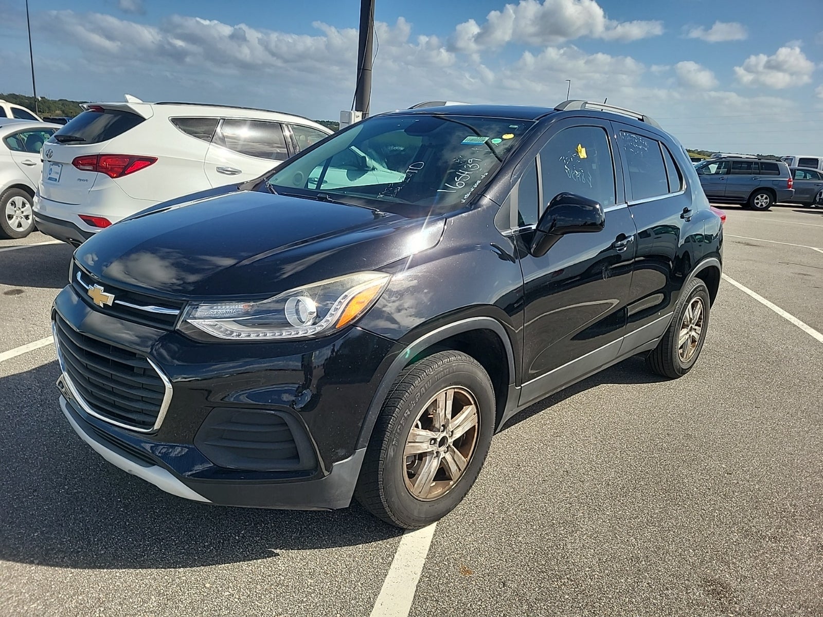 2017 Chevrolet Trax LT