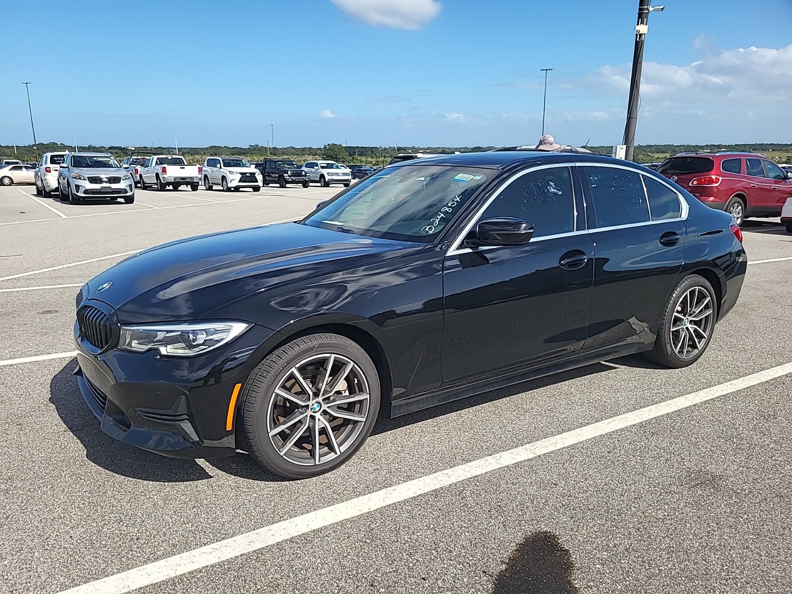 2020 BMW 330i 330i