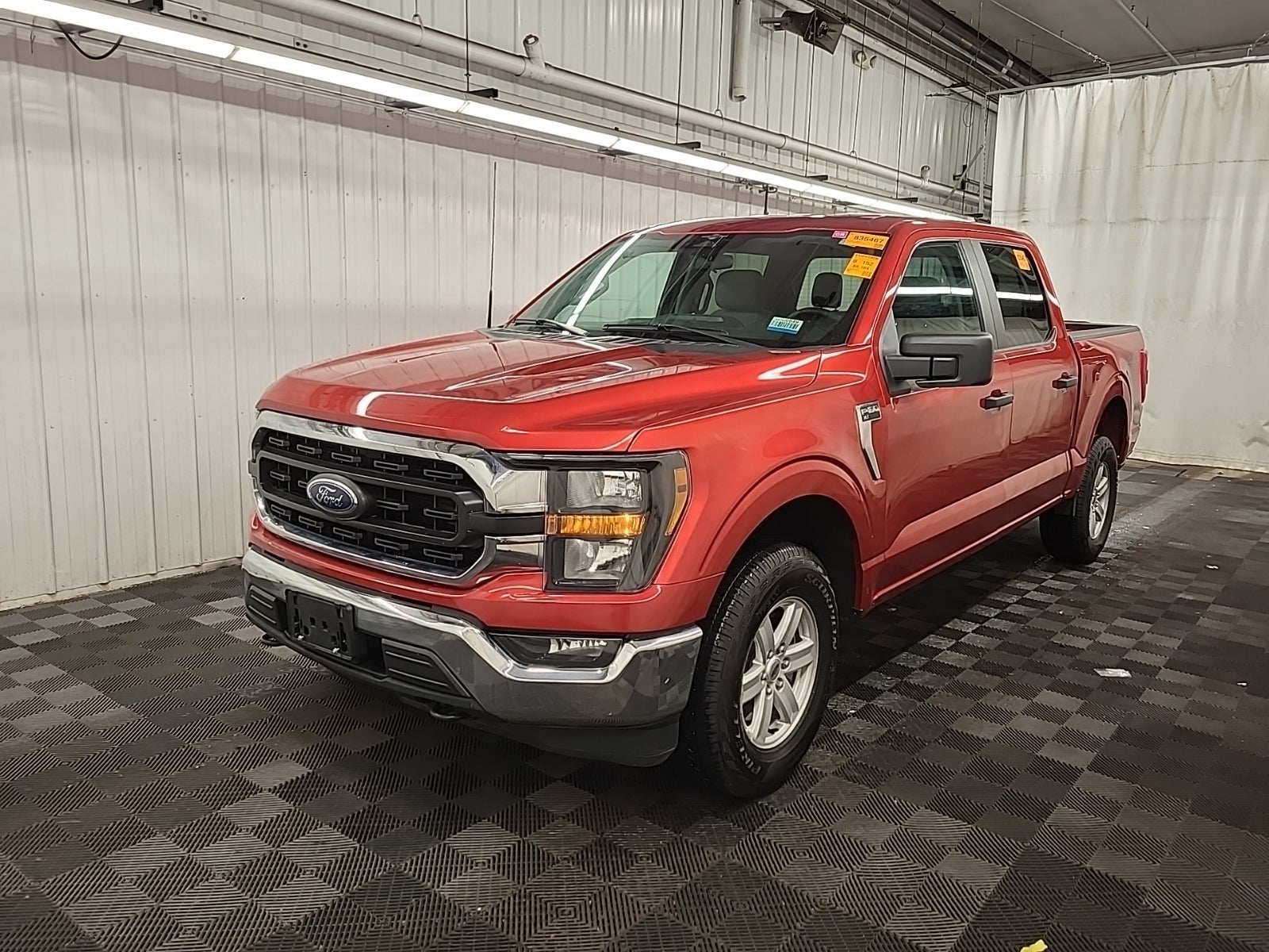 2023 Ford F-150 XLT 4WD Supercrew 5.5' Box