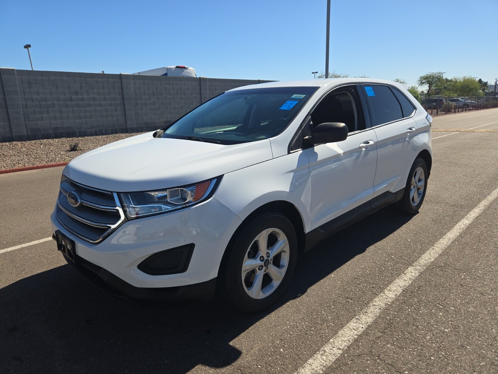 2018 Ford Edge SE
