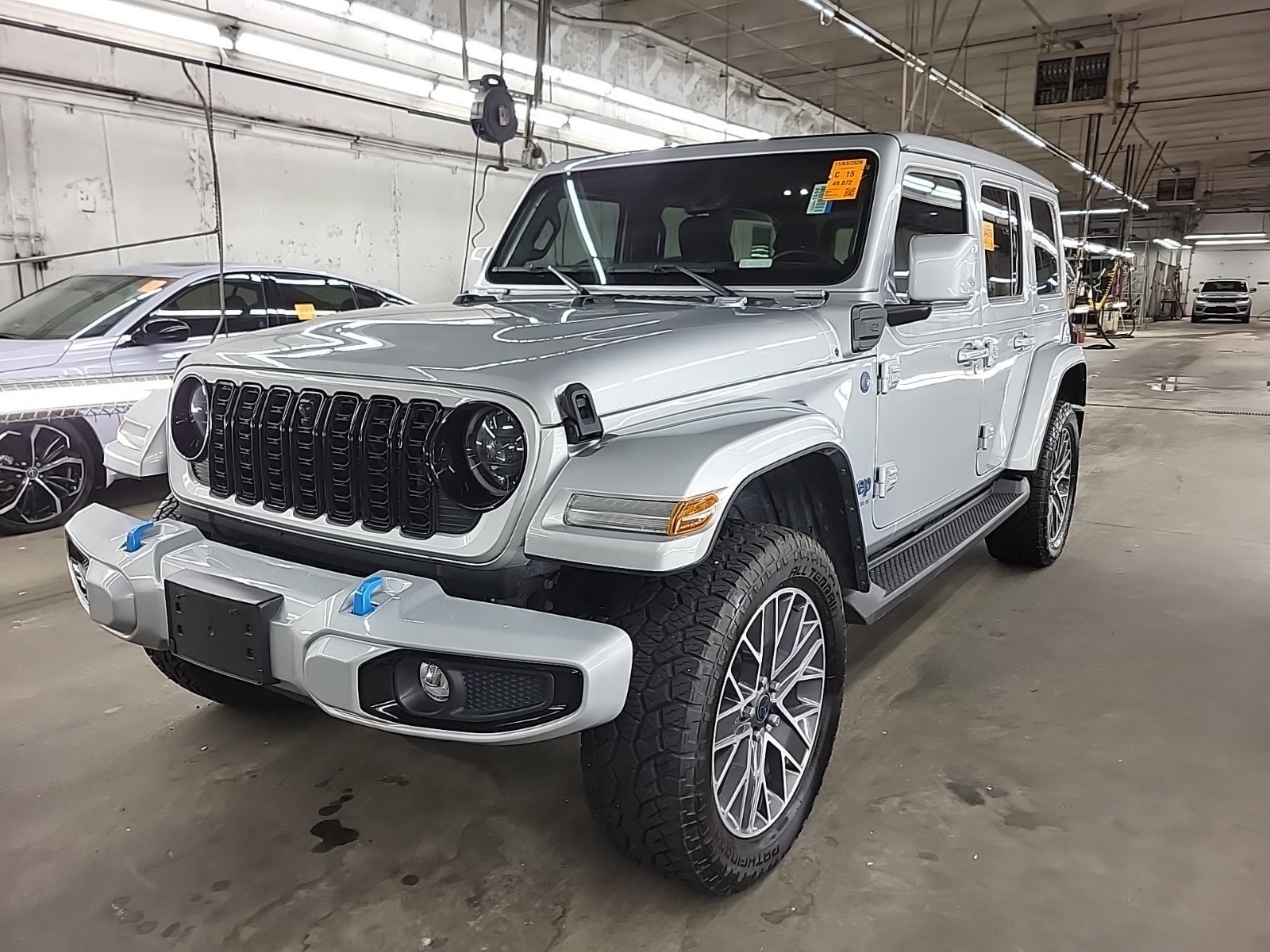 2024 Jeep Wrangler 4xe High Altitude