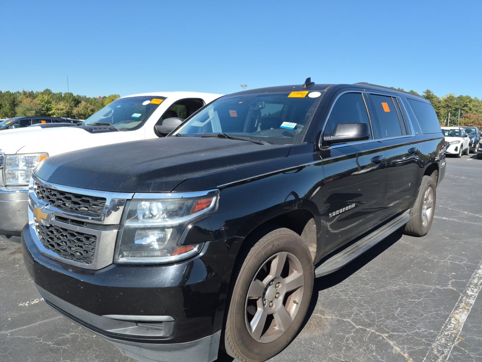 2017 Chevrolet Suburban LT