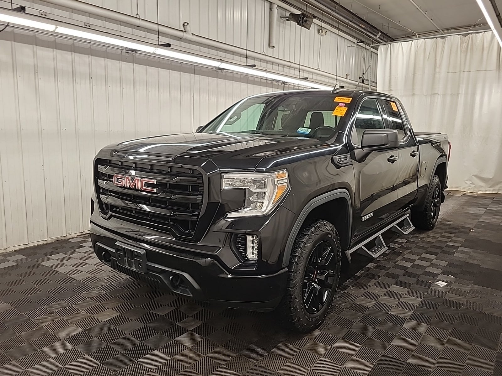 2021 GMC Sierra 1500 4WD Double Cab 147" Elevation