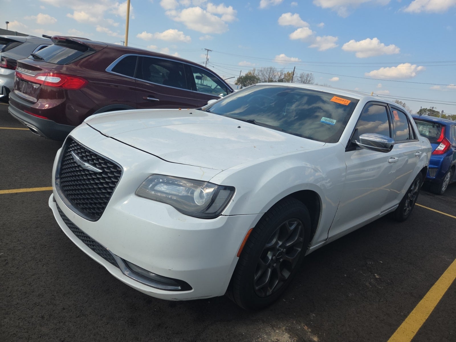 2015 Chrysler 300 300s