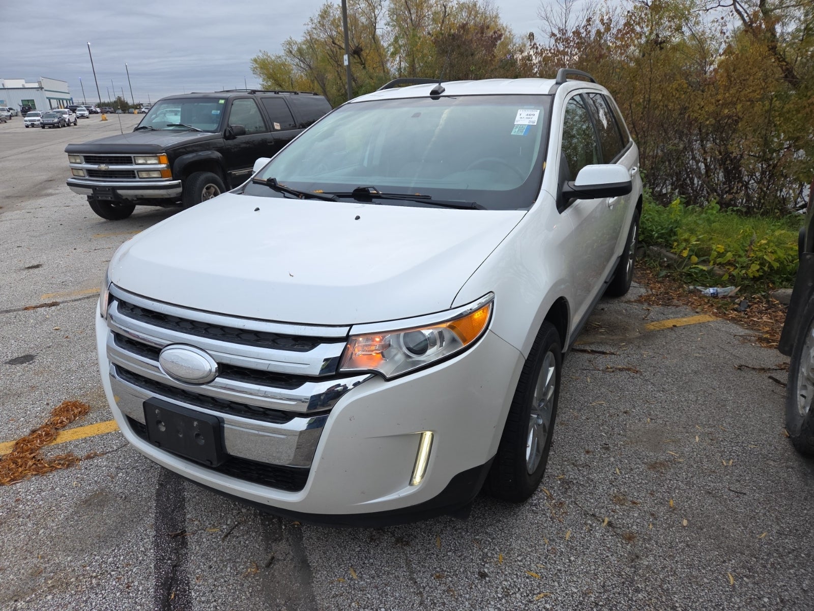 2013 Ford Edge SEL