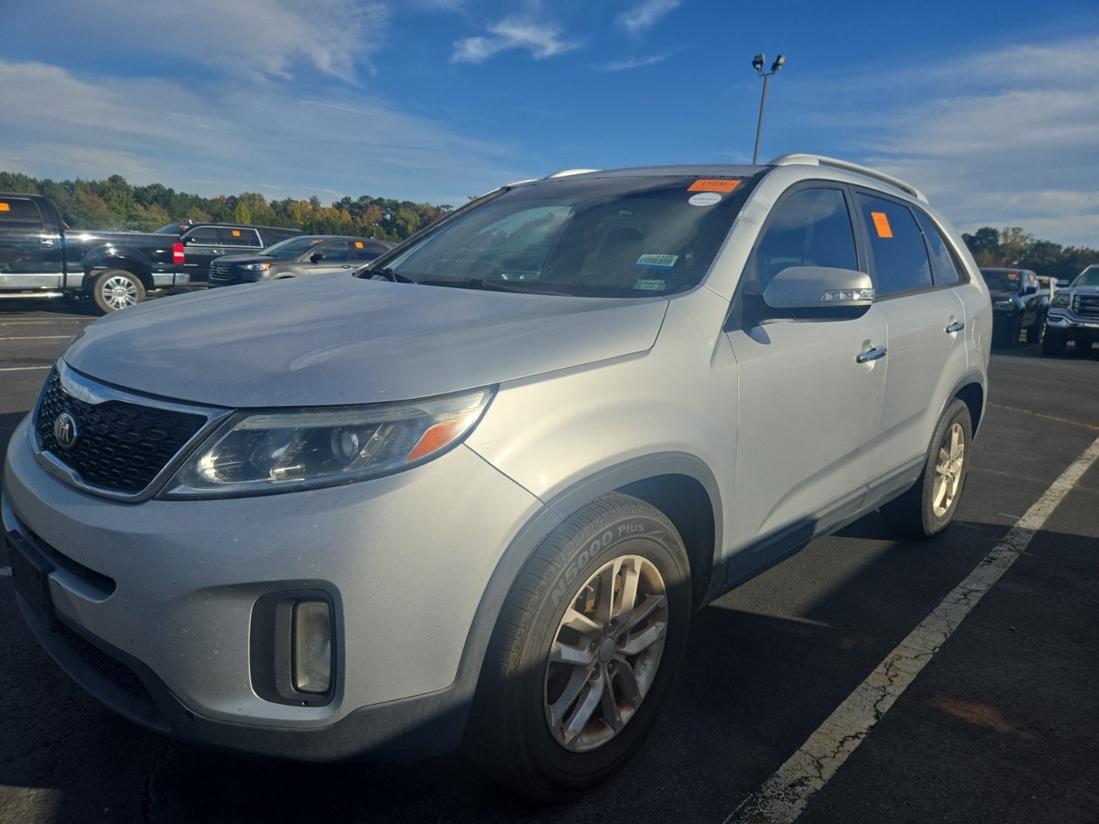 2015 Kia Sorento LX