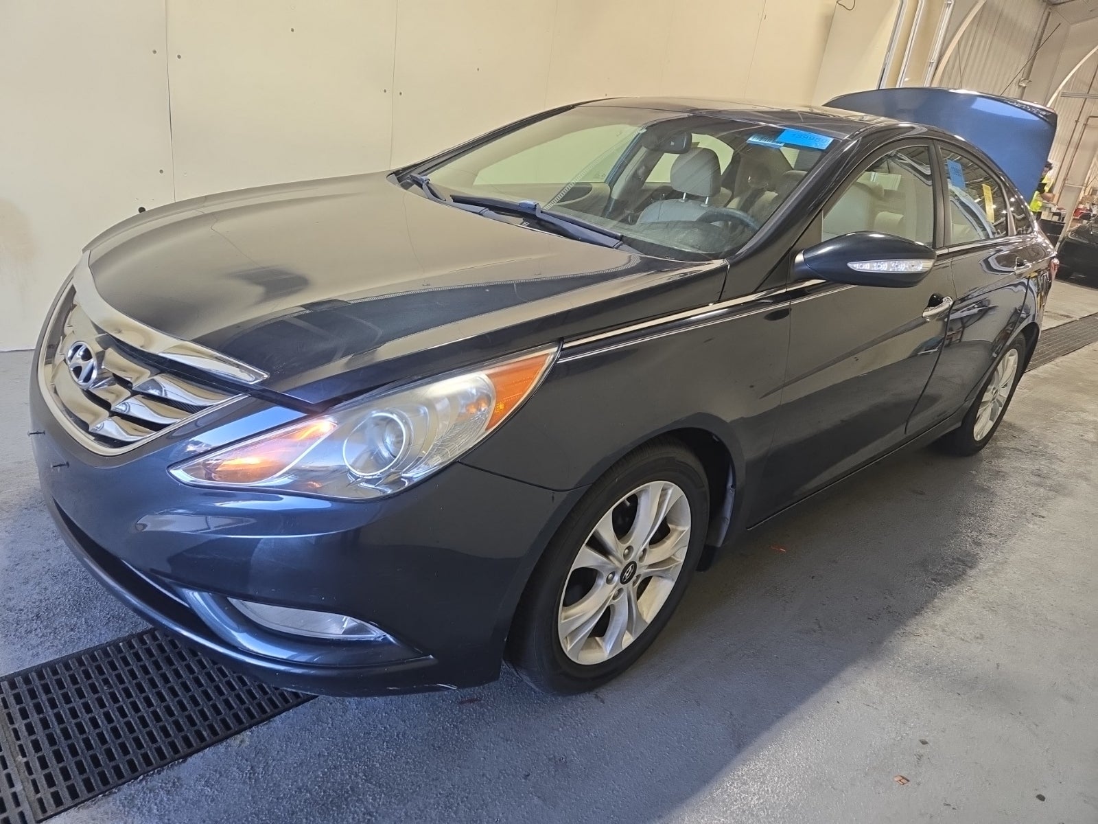2011 Hyundai Sonata LTD